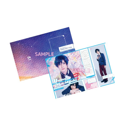 【グッズ-パンフレット】ミュージカル「DREAM!ing」 パンフレット
