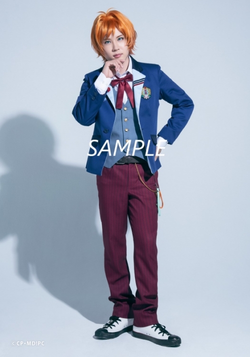 グッズ ブロマイド ミュージカル Dream Ing 個人ブロマイド 新兎千里 樋口裕太 アニメイト