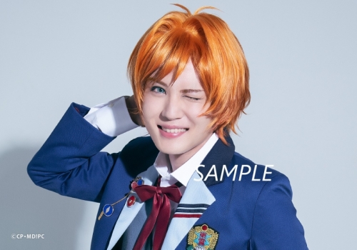 グッズ ブロマイド ミュージカル Dream Ing 個人ブロマイド 新兎千里 樋口裕太 アニメイト