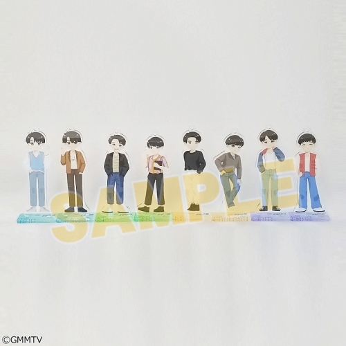 グッズ スタンドポップ 2gether キャラアクリルスタンド ミル アニメイト