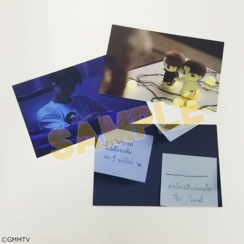 グッズ ポストカード 2gether Still 2gether ポストカードセットa アニメイト