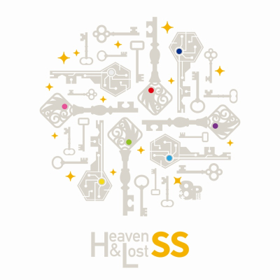 【ドラマCD】8P ドラマCD Heaven&Lost Vol.1 SS