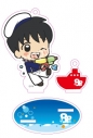 【グッズ-スタンドポップ】8P(エイトピース) アクリルスタンド マリン ver. 畠中 祐の画像