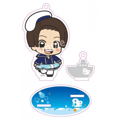 【グッズ-スタンドポップ】8P(エイトピース) アクリルスタンド マリン ver. 千葉翔也