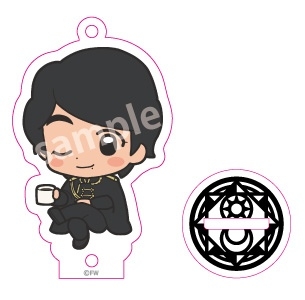 グッズ スタンドポップ 8p エイトピース アクリルスタンド Heaven Lost Vol 3 榎木 アニメイト