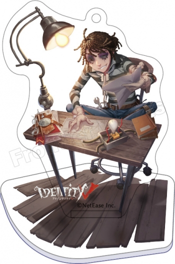 グッズ-キーホルダー】Identity V アクリルスタンドキーホルダー Vol.2 