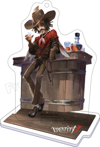 グッズ-キーホルダー】Identity V アクリルスタンドキーホルダー Vol.2 