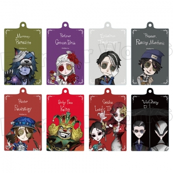 グッズ-キーホルダー】Identity V Dark×POP -SELECTION 
