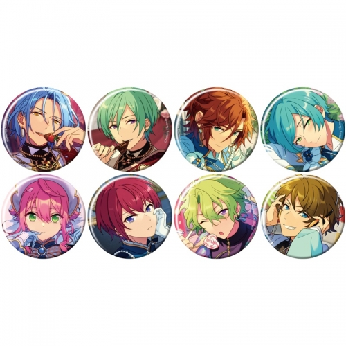 グッズ バッチ あんさんぶるスターズ テーマスカウト缶バッジ 22 Spring Idol Side アニメイト グッズ バッチ あんさんぶるスターズ テーマスカウト缶バッジ 22 Spring Idol Side アニメイト