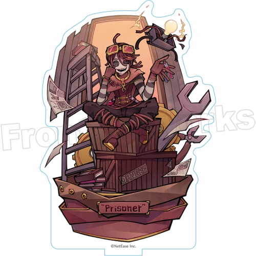 グッズ-スタンドポップ】Identity V ビネットアート アクリル  