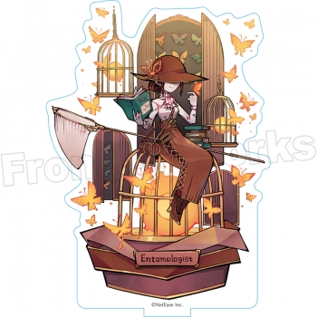 グッズ-スタンドポップ】Identity V ビネットアート アクリルスタンド 