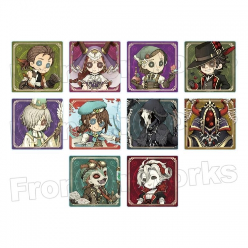 グッズ-コースター】Identity V ファンタジーシリーズ トレーディング 