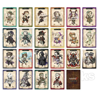 グッズ-トレーディングカード】Identity V ファンタジーシリーズ 