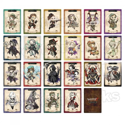 グッズ-トレーディングカード】Identity V ファンタジーシリーズ 