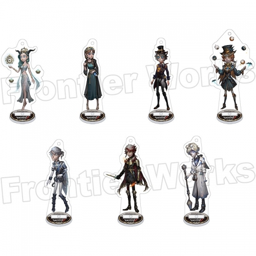 現状品】IdentityV 第五人格 違い グッズ アクリルスタンド＋ 