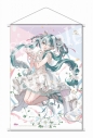 【グッズ-タペストリー】初音ミク×Start Flowers B2タペストリーの画像