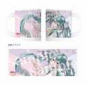 【グッズ-マグカップ】初音ミク×Start Flowers マグカップの画像