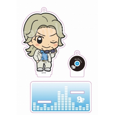 【グッズ-スタンドポップ】8P アクリルスタンド デュエットソング2023ver. ランズベリー・アーサー