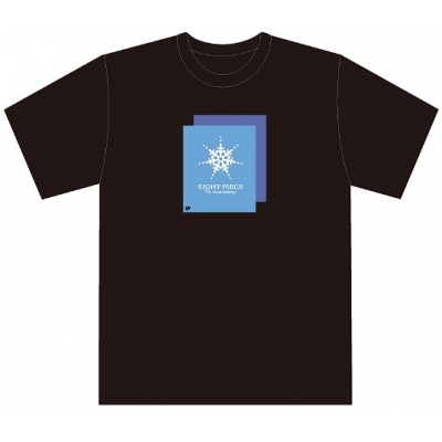 【グッズ-Tシャツ】8P 7周年 Tシャツ