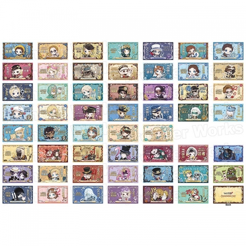 グッズ-カード】Identity V トレーディングカード CHARACTER DAY 2021 