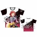 【グッズ-Tシャツ】アイドルマスター ミリオンライブ! フルグラフィックTシャツ(ジュリア)の画像