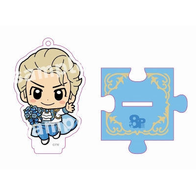【グッズ-スタンドポップ】8P アクリルスタンド メモリアル2023ver. ランズベリー・アーサー