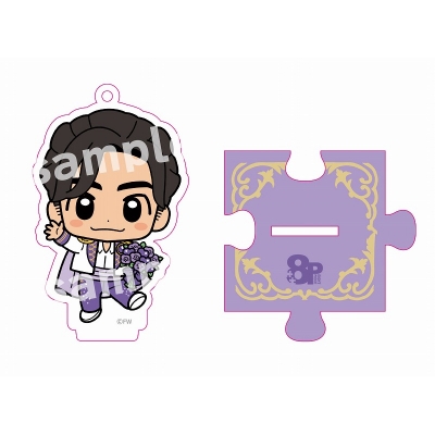 【グッズ-スタンドポップ】8P アクリルスタンド メモリアル2023ver. 益山武明