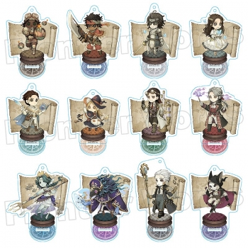 グッズ-キーホルダー】Identity V ファンタジーシリーズ 