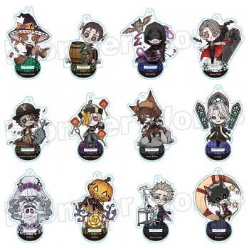 グッズ-キーホルダー】Identity V Night Festival ミニキャラ 