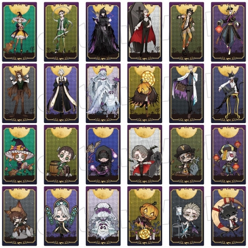 グッズ-カード】Identity V Night Festival トレーディングカード 