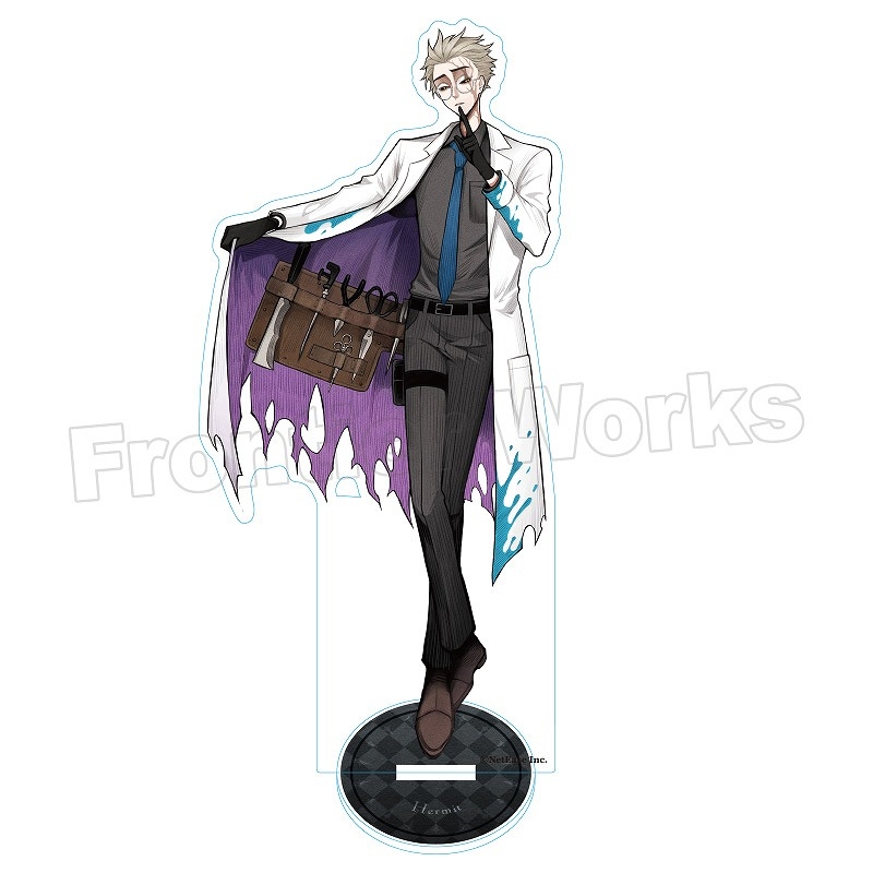 グッズ-スタンドポップ】Identity V Night Festival アクリルスタンド  