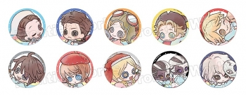 グッズ-バッチ】Identity V 第五人格幼稚園 トレーディング缶バッジ 