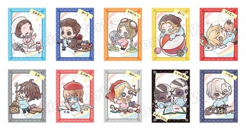 グッズ-カード】Identity V 第五人格幼稚園 トレーディングカード  