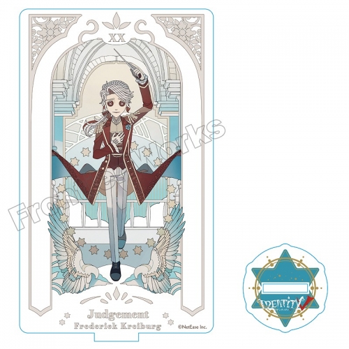 グッズ-スタンドポップ】Identity V アルカナシリーズ アクリル 