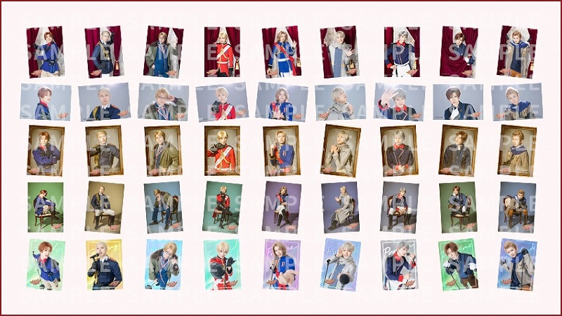礒部花凜 温く グッズ パンフレット ブロマイド