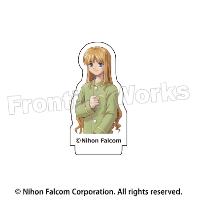 【グッズ-スタンドポップ】英雄伝説 空の軌跡SC select×collect -オールスターアクリルスタンド- 099 ティータB(パジャマ)