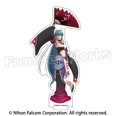 【グッズ-スタンドポップ】英雄伝説 空の軌跡SC select×collect -オールスターアクリルスタンド- 133 ルシオラA