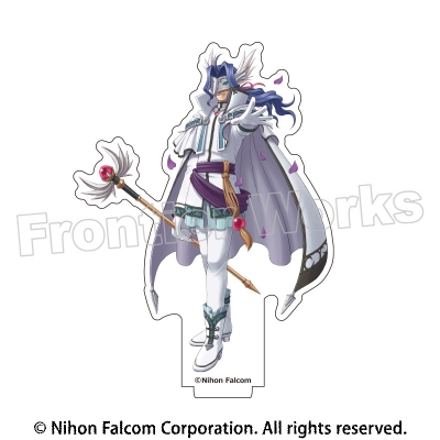 【グッズ-スタンドポップ】英雄伝説 空の軌跡SC select×collect -オールスターアクリルスタンド- 137 ブルブランA