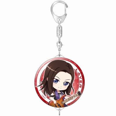 【グッズ-チャーム】BanG Dream! つながる缶チャーム/レイヤver.