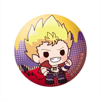 【グッズ-バッチ】魔入りました!入間くん ぷにぷに缶バッジ/サブノック・サブロ