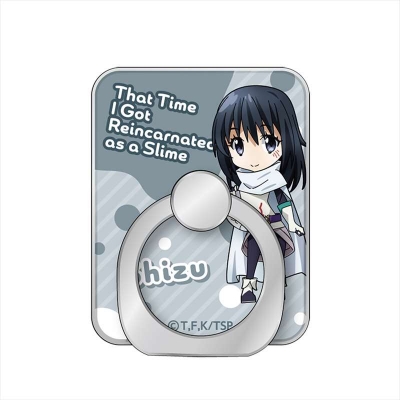【グッズ-携帯グッズ】転生したらスライムだった件 スマホリング/シズver.