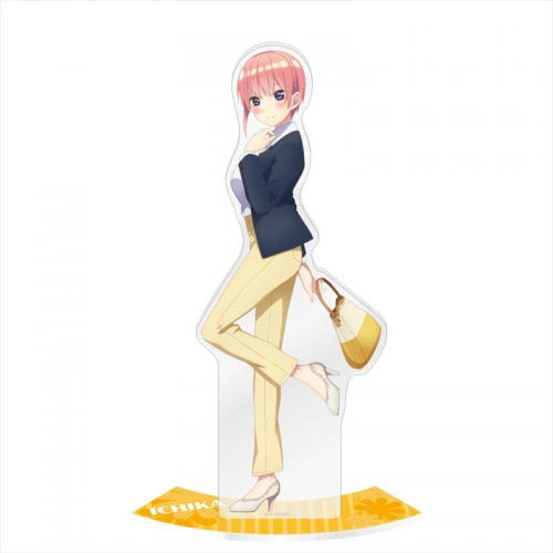 グッズ スタンドポップ 五等分の花嫁 描き下ろしbigアクリルスタンド 一花 アニメイト