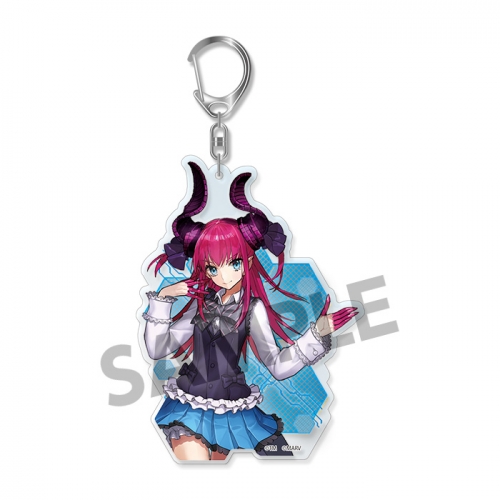 グッズ キーホルダー Fate Extella Link アクリルキーホルダー Vol 2 エリザベート バートリー アニメイト