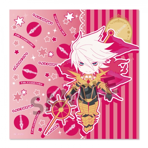 グッズ ハンカチ ぴくりる Fate Grand Order マルチクロス ランサー カルナ アニメイト