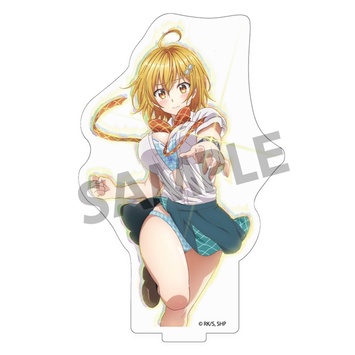 グッズ-スタンドポップ】ド級編隊エグゼロス アクリルフィギュア 星乃 
