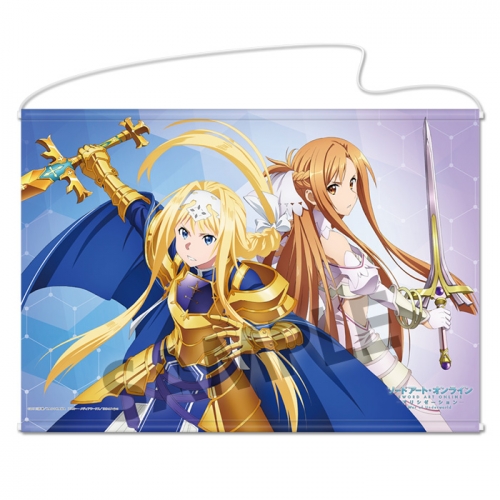 グッズ-タペストリー】ソードアート・オンライン アリシゼーション War 