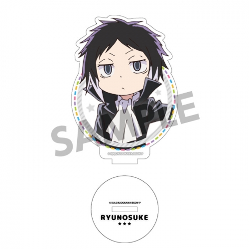 グッズ スタンドポップ 文豪ストレイドッグス わん アクリルフィギュア 芥川龍之介 アニメイト