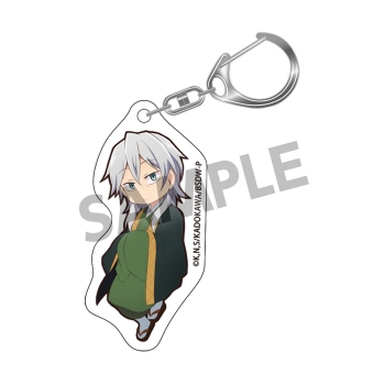 グッズ-キーホルダー】文豪ストレイドッグス わん! アクリル 
