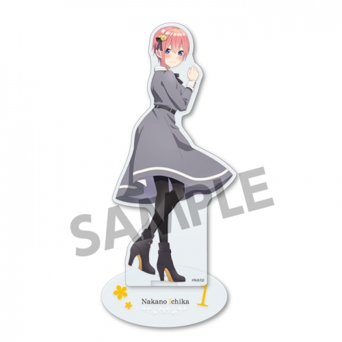 グッズ スタンドポップ 五等分の花嫁 描き下ろしアクリルフィギュア 中野一花 クラシカルver アニメイト