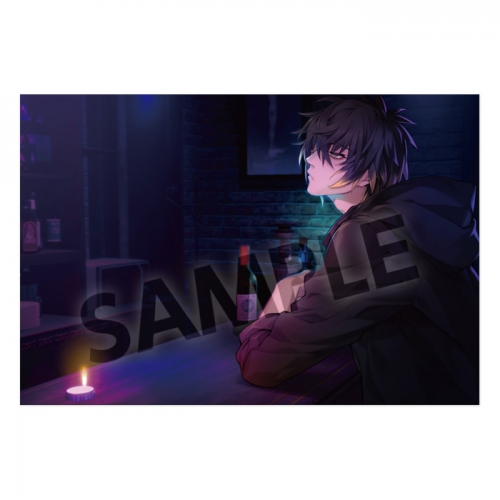 グッズ-ポストカード】スロウ・ダメージ ポストカードセット トワ 